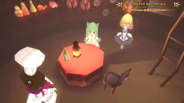 [PC]《童话森林 药师梅露与森林的礼物》中文版下载_1