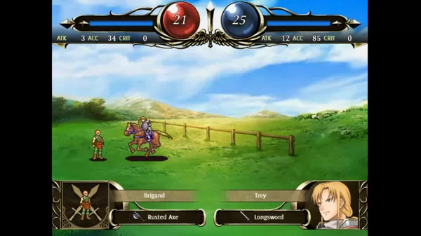 [PC]《维斯塔利亚传说：亡国的骑士与星之巫女》英文版下载_0