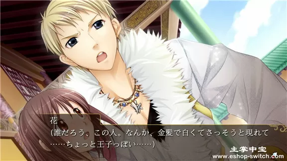 switch《三国恋战记 OTOME兵法》日文版xci下载_2