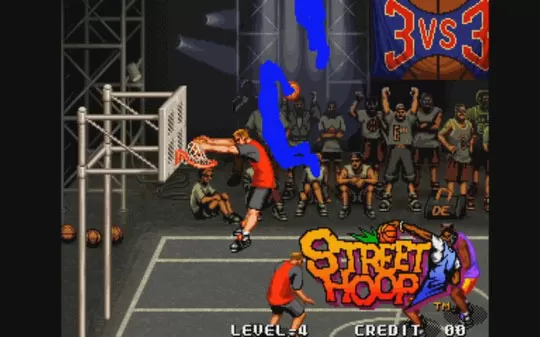 [PC]《街头篮球 Street Hoop》英文版下载