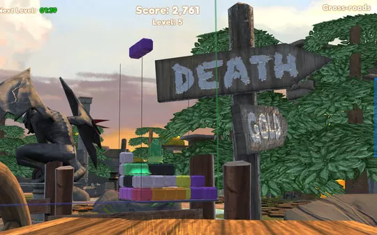 [PC]《Pit Blocks 3D》英文版下载