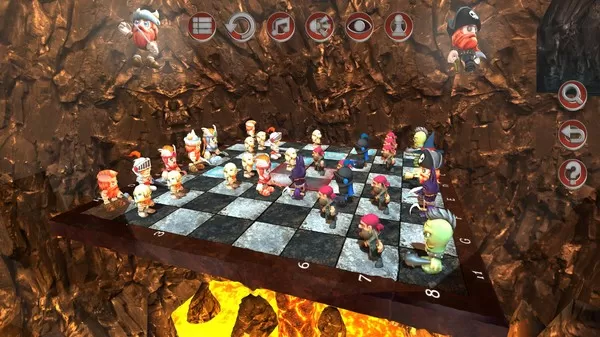 [PC]《国际象棋骑士2》中文版下载_1