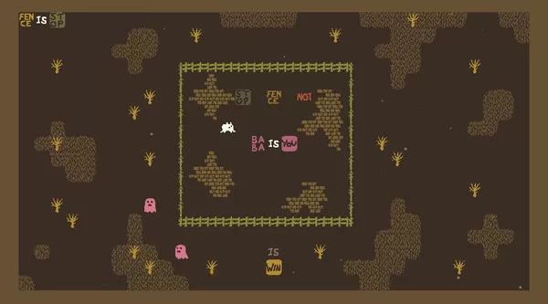 [PC]《巴巴是你 Baba Is You》英文版下载（Build.259）_1