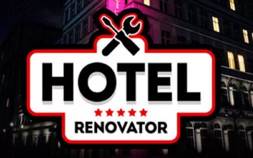 PC《酒店模拟器 Hotel Renovator》中文版下载【v1.0.5.6版|集成全DLC】