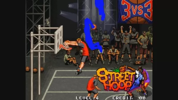 [PC]《街头篮球 Street Hoop》英文版下载_0
