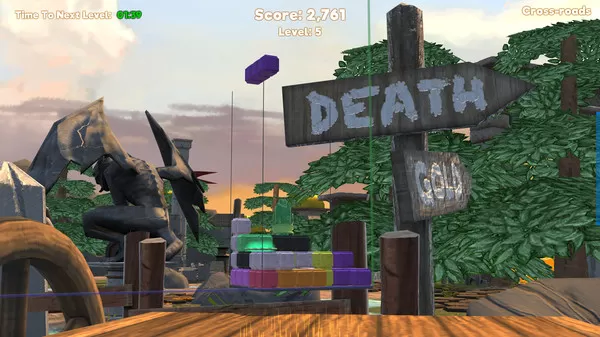 [PC]《Pit Blocks 3D》英文版下载_1