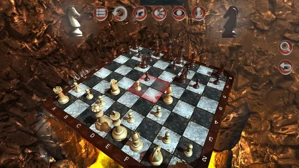 [PC]《国际象棋骑士2》中文版下载_0