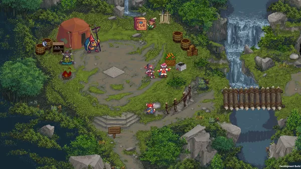 [PC]《纷乱深渊 Tangledeep》中文版下载（v1.30n1）_0