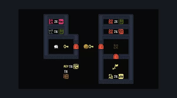 [PC]《巴巴是你 Baba Is You》英文版下载（Build.259）_0
