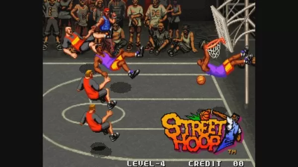 [PC]《街头篮球 Street Hoop》英文版下载_1