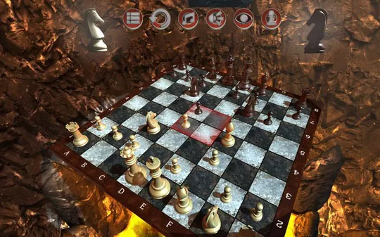 [PC]《国际象棋骑士2》中文版下载