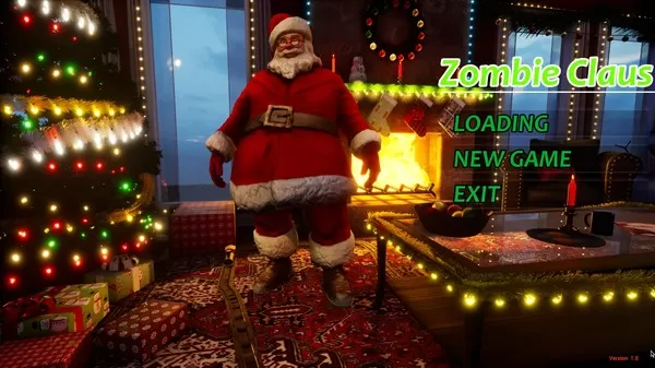 [PC]《僵尸克劳斯 Zombie Claus》中文版下载_0