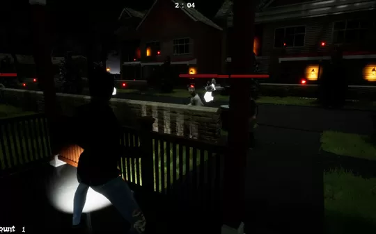 [PC]《惊人的TK郊区噩梦》英文版下载