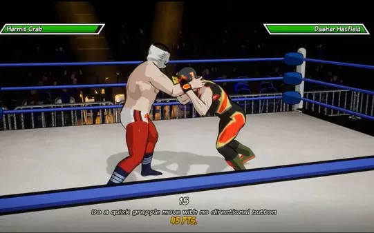 [PC]《CHIKARA: Action Arcade Wrestling》英文版下载（v1.1.4）