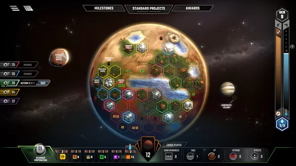 PC《改造火星 Terraforming Mars》英文版下载（v1.4000.2.12165）_0