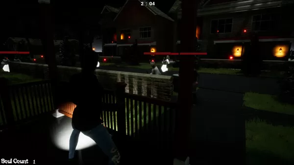 [PC]《惊人的TK郊区噩梦》英文版下载_0