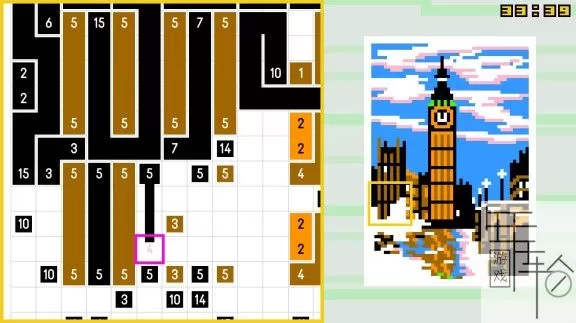 switch《矩形拼图 豪华版》英文版xci整合版下载[整合10DLC]_1