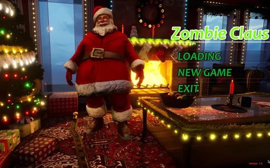 [PC]《僵尸克劳斯 Zombie Claus》中文版下载