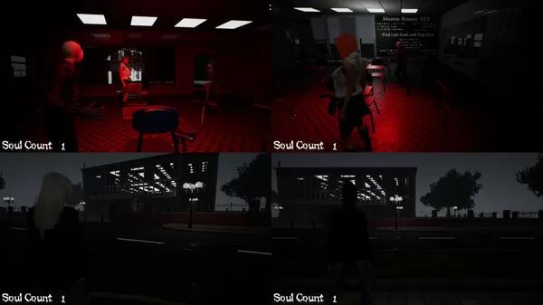 [PC]《惊人的TK郊区噩梦》英文版下载_1