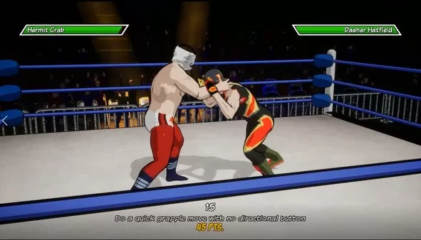 [PC]《CHIKARA: Action Arcade Wrestling》英文版下载（v1.1.4）_0