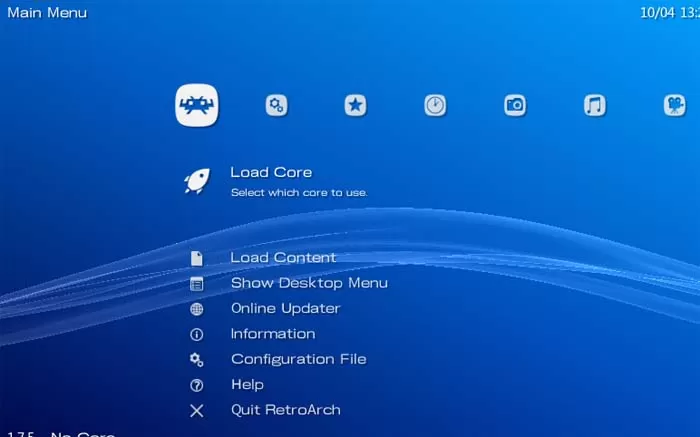 switch全能模拟器retroarchv1.9.7下载+街机+PS+FC+MD+SFC+PCE-CD+N64+PSP游戏资源_4