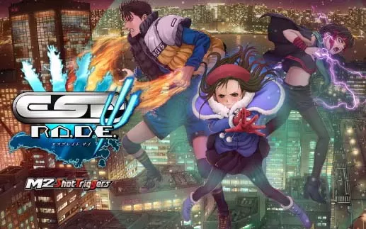 switch《长空超少年》日文版nsp下载-1.40补丁