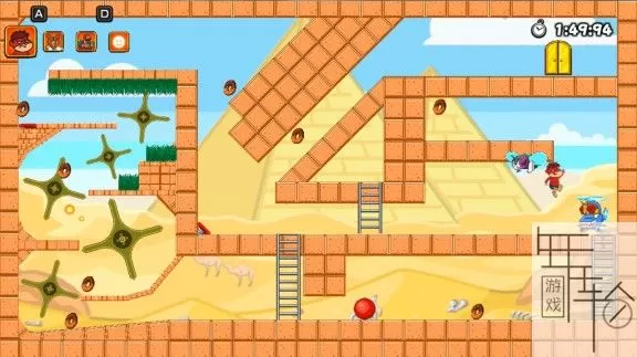 switch《鷹の爪VSハエの羽団》英文版nsz下载_2