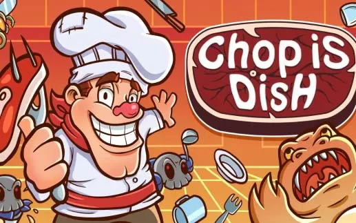 switch《Chop is dish》英文版nsp-xci下载