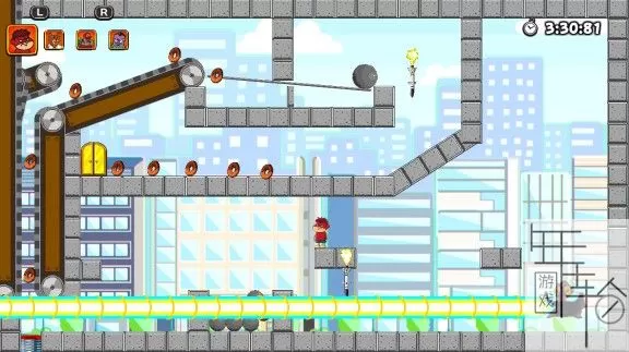 switch《鷹の爪VSハエの羽団》英文版nsz下载_1