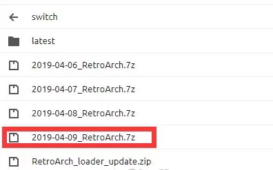 switch全能模拟器retroarchv1.9.7下载+街机+PS+FC+MD+SFC+PCE-CD+N64+PSP游戏资源_1