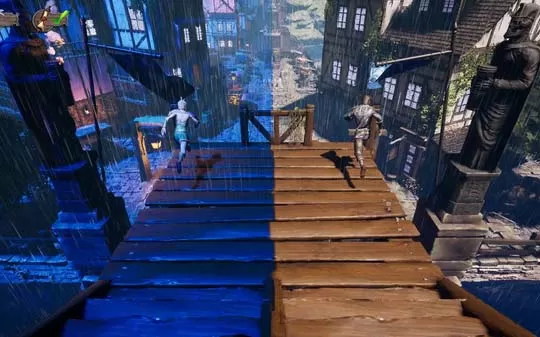 [PC]《奔跑英雄 日夜诅咒》英文版下载