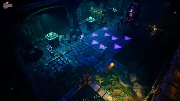 [PC]《奔跑英雄 日夜诅咒》英文版下载_1