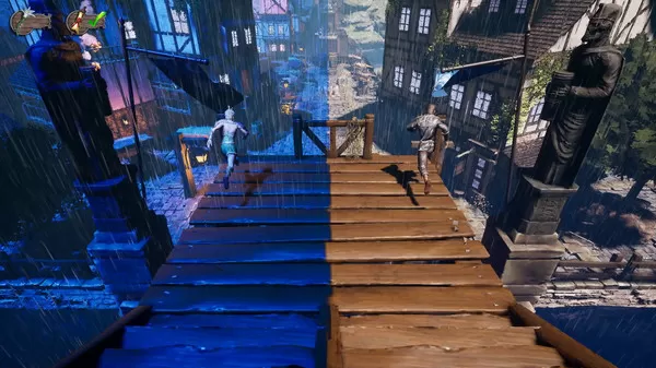 [PC]《奔跑英雄 日夜诅咒》英文版下载_0