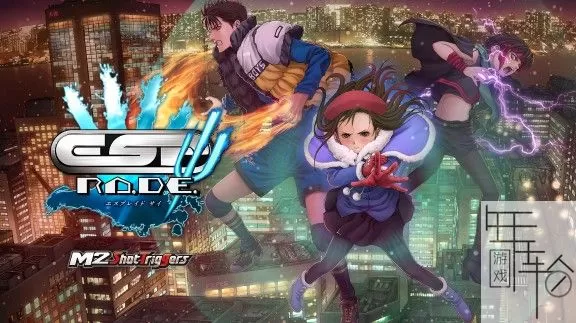 switch《长空超少年》日文版nsp下载-1.40补丁_0