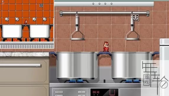 switch《松鼠大战重制版》英文版nsp下载_2