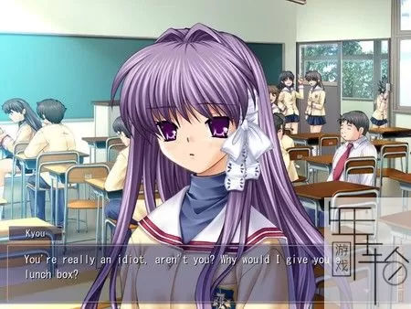 switch《CLANNAD》英文版xci-补丁下载_1