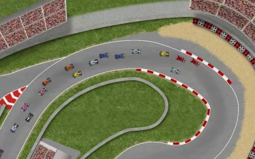 switch《终极赛车2D Ultimate Racing 2D》英文版nsp/xci下载【1.0.4补丁】