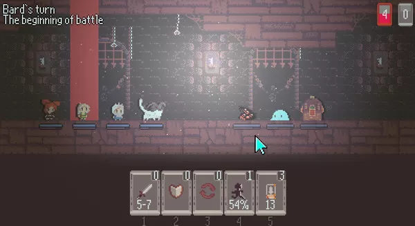 [PC]《诺西里亚:地牢凶猛英雄 Nexoria: Dungeon Rogue Heroes》英文版下载_0