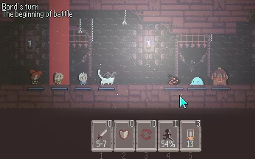 [PC]《诺西里亚:地牢凶猛英雄 Nexoria: Dungeon Rogue Heroes》英文版下载