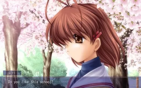 switch《CLANNAD》英文版xci-补丁下载