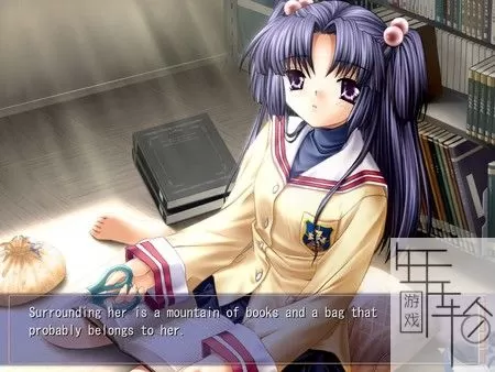 switch《CLANNAD》英文版xci-补丁下载_2