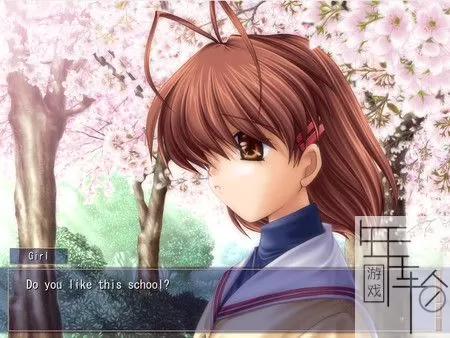 switch《CLANNAD》英文版xci-补丁下载_0