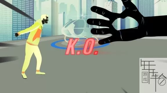 switch《隐形的拳头 Invisible Fist》英文版nsz下载_1