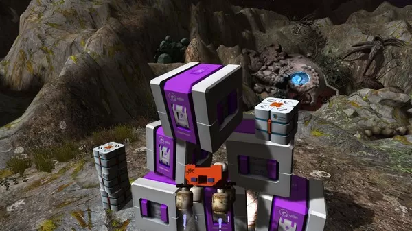 [PC]《坠落的登陆器 Crashed Lander》英文版下载（v3.1）_1