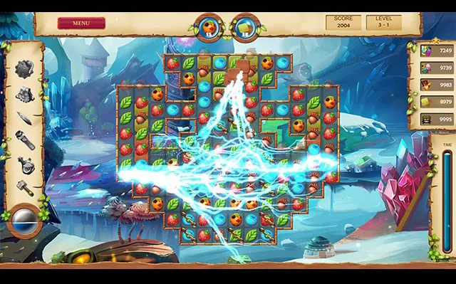 [PC]《阿曼达的魔法书2 Amanda's Magic Book 2》英文版下载