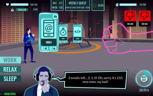 switch《隐形的拳头 Invisible Fist》英文版nsz下载