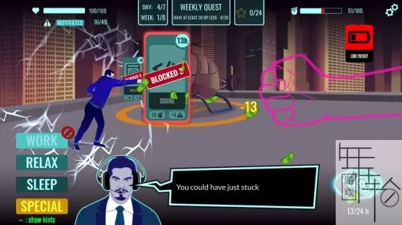 switch《隐形的拳头 Invisible Fist》英文版nsz下载_2