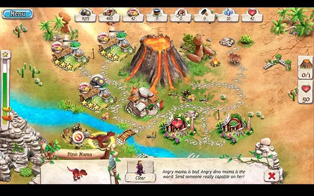 [PC]《穴居人的故事典藏版 Cavemen Tales》英文版下载_1