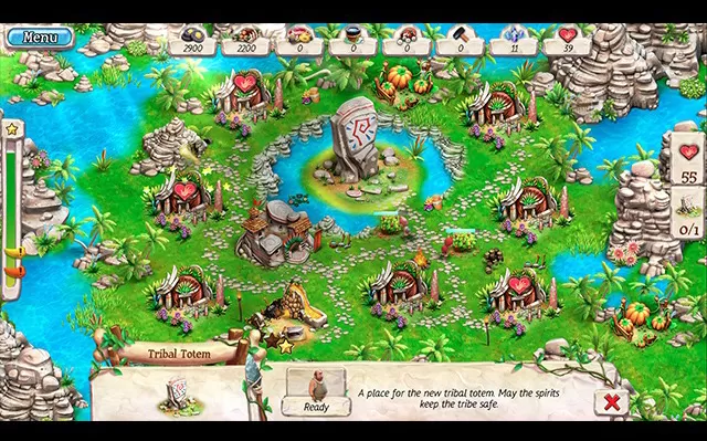 [PC]《穴居人的故事典藏版 Cavemen Tales》英文版下载