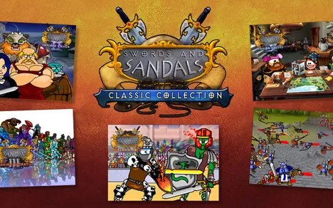PC《剑和凉鞋神仙 Swords and Sandals Immortals》中文下载v1.1.2A